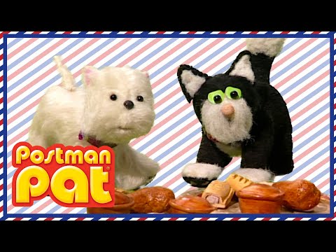 The Mischievous Pets! 🐶🐱 | 1 Hour of Postman Pat Full Episodes