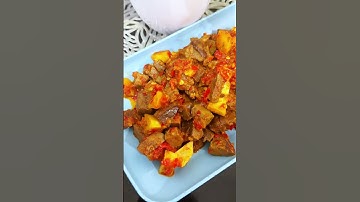 Thumbnail of Sambal goreng hati sapi dan kentang 🫰🏻#menumasakanrumahan #idemasakan