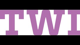 TWI Job Methods (JM): Workshop Introduction