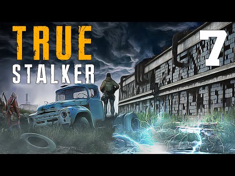 Видео: TRUE S.T.A.L.K.E.R. #7 ПЕРЕХОД С ПРИКЛЮЧЕНИЕМ