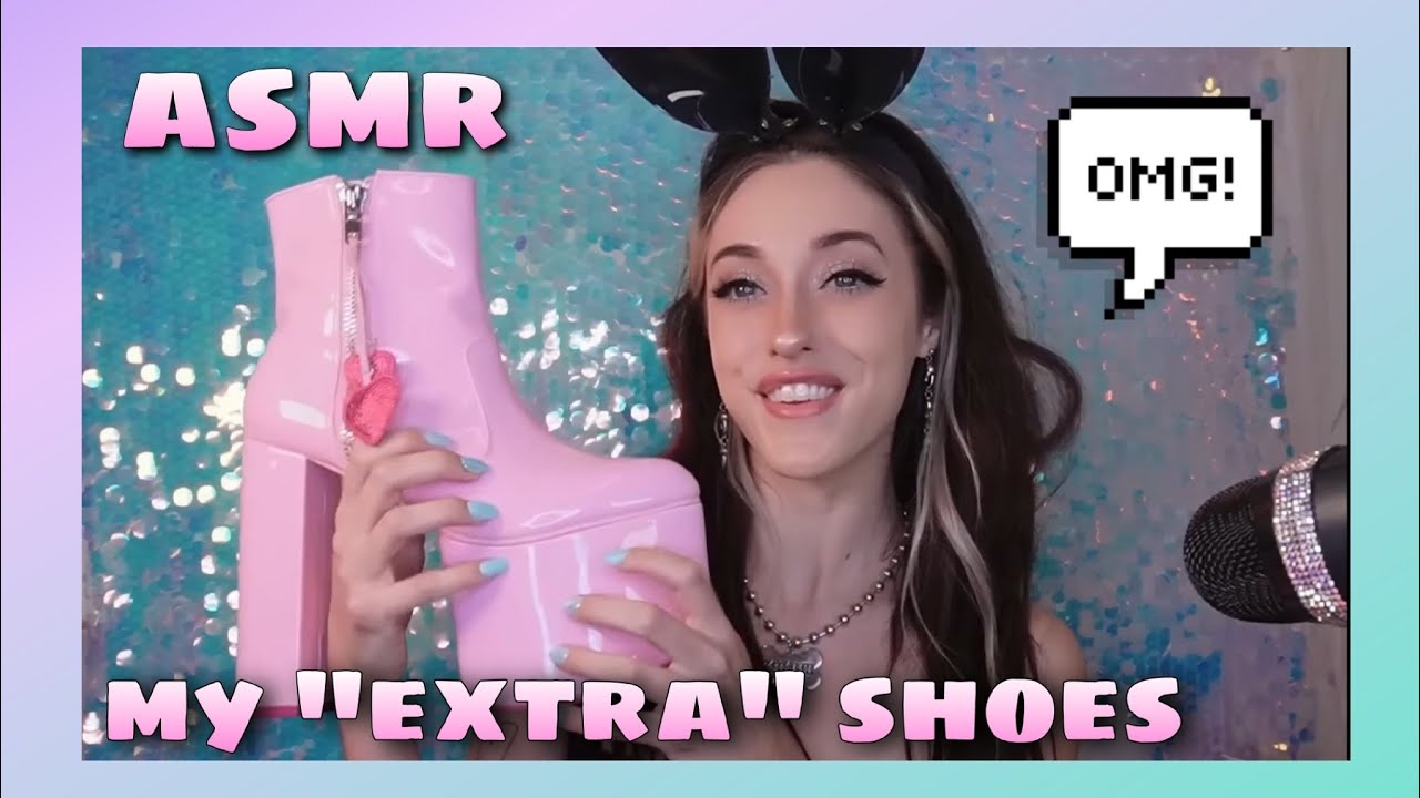 ASMR 👡 My 