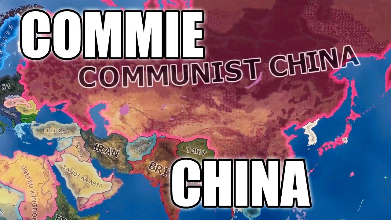 Commie China Opener
