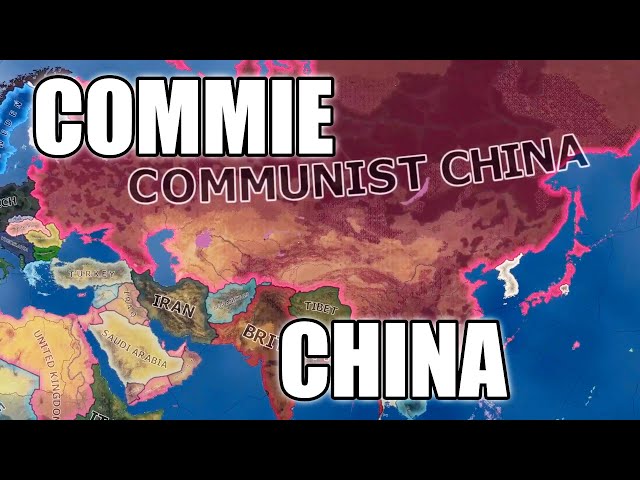 Commie China Opener