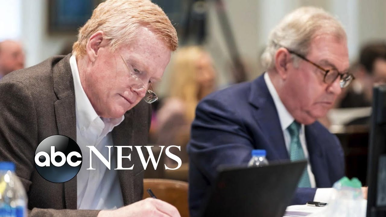⁣Murdaugh defense faces setback with testimony allowed on his financial issues l ABCNL