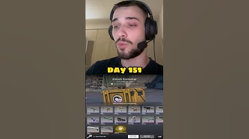 OPENING 1 CASE EVERY DAY UNTIL I GET GLOVES day 151 #shorts #cs2 #csgo #counterstrike #case