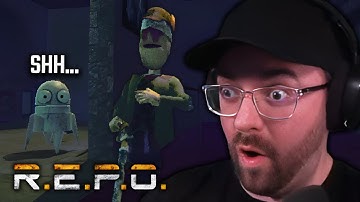Stay Quiet OR ELSE | R.E.P.O.