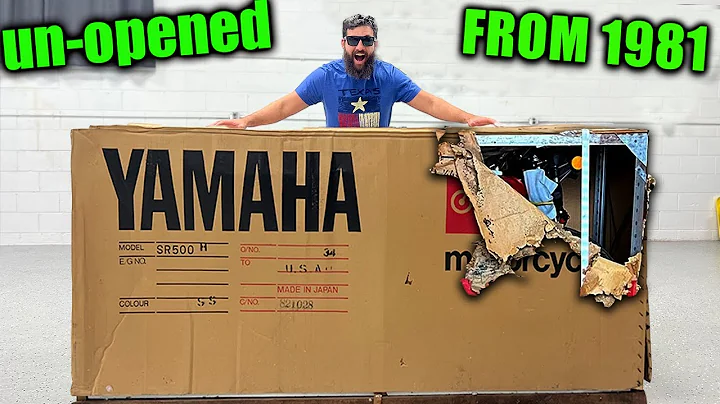 I Bought a Brand New 40 year Yamaha Motorcycle - DayDayNews