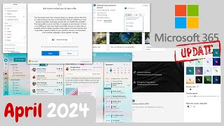Was ist im Februar für Microsoft 365 zu erwarten? | April 2024 Roadmap