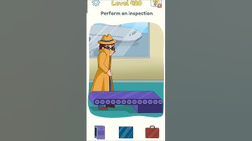 Dop 3 Level 420 | Perform an inspection