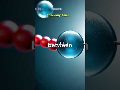 Chemical Bonds Explained
