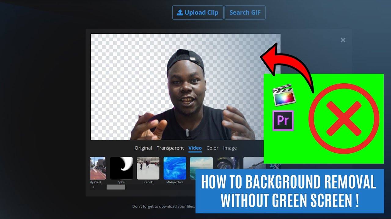 vsdc green screen removal vsdc green screen removal