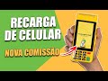 Moderninha Pro 2 RECARGA DE CELULAR Passo a Passo Via NFC