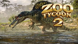 Zoo Tycoon 2 mini Carnivore Dinosaur Exhibit Speed Build (spinoraptor) -  ekok on Twitch