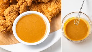 Copycat Chick Fil A Sauce