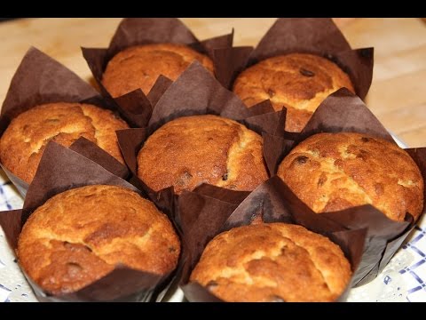 Vidéo: Comment Faire Cuire Un Muffin Banane Ananas