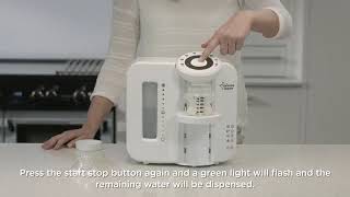 Tommee Tippee - How to use - Perfect Prep Machine