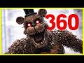 Are you scared of ignited Freddy 360?