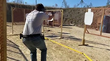 MCTA USPSA Match Carry Optics Canik Rival