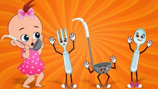 Eğitici Ve Eğlenceli Bebek Ve Çocuk Şarkıları3 Şarkı Bir Arada