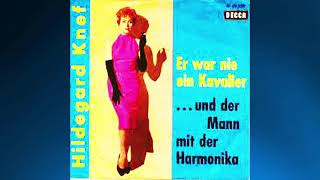 Hildegard Knef - ...und der Mann mit der Harmonika 1962