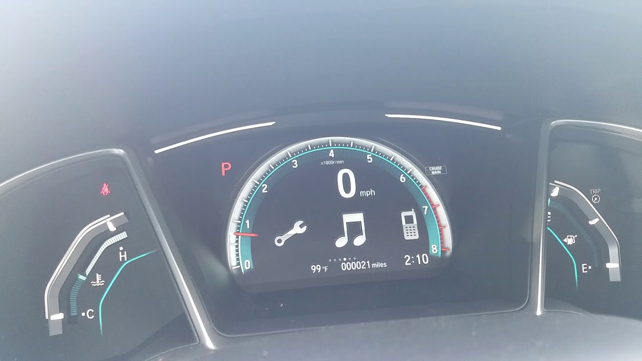 2018 Honda Civic EX-L quick review