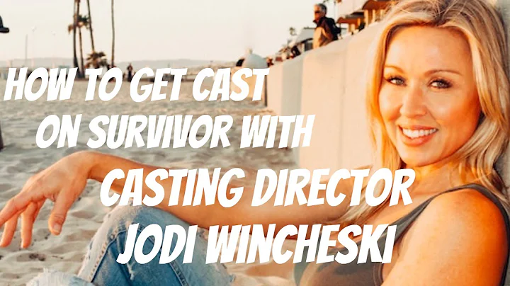 Jodi Wincheski Talks Amazing Race, Survivor, and R...