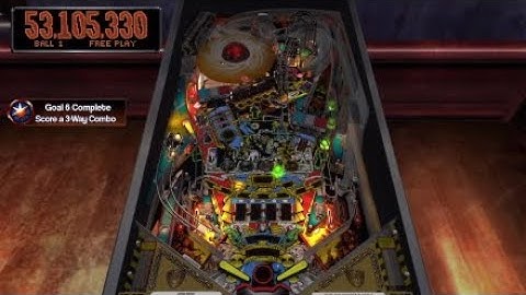 Pinball Arcade (PS4): Judge Dredd - 3-way Combo