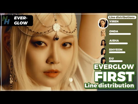 Everglow - First Requested Coments