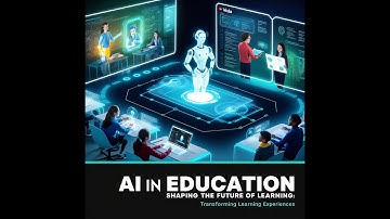 AI in Education: Shaping the Future of Learning