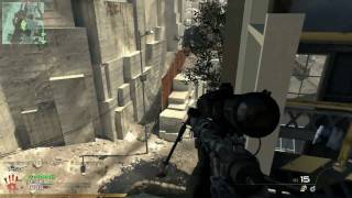 Call Of Duty Modern Warfare 2 Intervention Montage