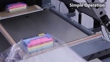 Heat Seal HSE100 Express Combo System