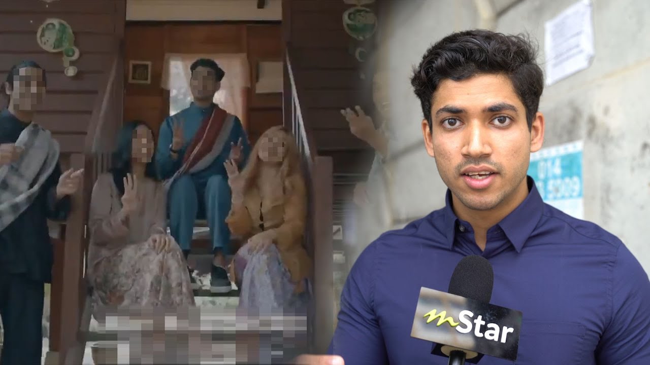 Video Pelakon Mv Judi Raya Terdesak Cari Duit Mengaku Tersilap Langkah Di Hujung Penggambaran Baru Sedar Ia Judi Sensasi Mstar