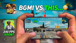 Bgmi Lag Issues Vs Game For Peace Which Is Better Optimised? 240 Fps Soon? How To Play Gfp
