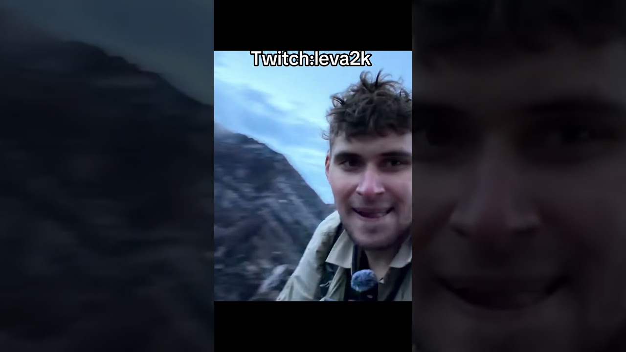 Босс взошел на вулкан агунг | twitch:leva2k 