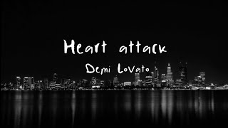 Heart Attack - Demi Lovato Tiktok version Resimi