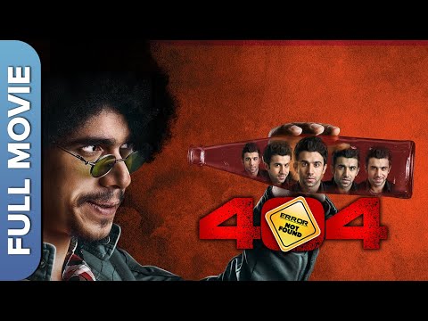 404: Error Not Found Mystery Thriller Movie |  Rajvvir, Lmaaduddin, Nishikant