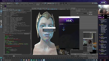 Scripting Shaders / Maya Python - Wrinkle Maps Related