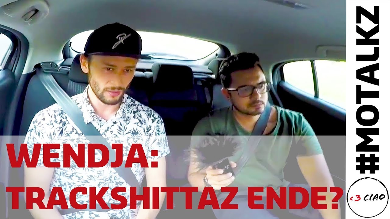 Der Grund für das Trackshittaz Ende! ► #MoTalkz