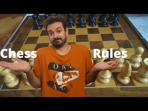 3 Chess Rules You May Not Know