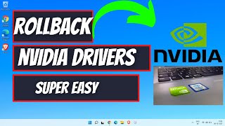 How To Install Previous Driver Nvidia How to Rollback to Nvidia Older Driver Version screenshot 1