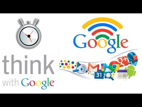 Video: 8 Servicios útiles De Google Que Debe Conocer