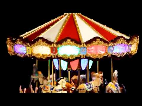 19751 mr christmas grand jubilee carousel youtube mr christmas marquee deluxe carousel