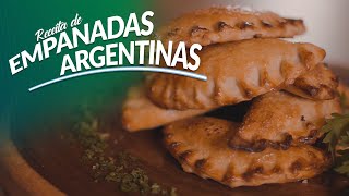 EMPANADAS ARGENTINAS | EP. 4 - CULINÁRIA LATINO-AMERICANA - MARIAPLAY