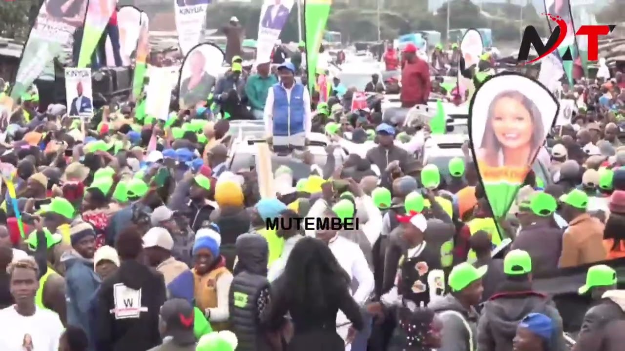 GACHAGUA EXPLOSIVE REMARKS DESTROYING KASONGO AND HIS ALLIES!!