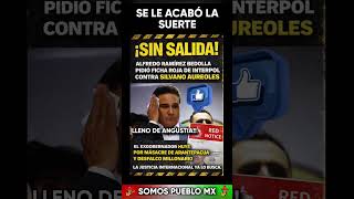 SE LE ACABÓ LA SUERTE  #amlo #mexico #prian #claudiasheinbaum #noticias #como