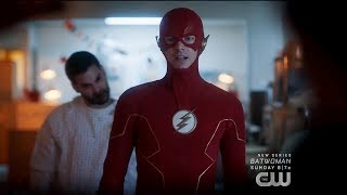 The Flash 6x04 Bloodwork vs Flash and Frost #1