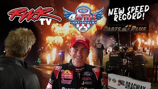 RWR Top Fuel: NEW SPEED RECORD!