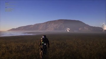 Sprint Locomotion Showcase