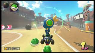 Mario Kart World Random Versus Races As Cataquack
