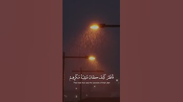 وَمَكَرُوا مَكْرًا وَمَكَرْنَا مَكْرًا وَهُمْ لَا يَشْعُرُونَ - سورة النمل - القارئ اسلام صبحي